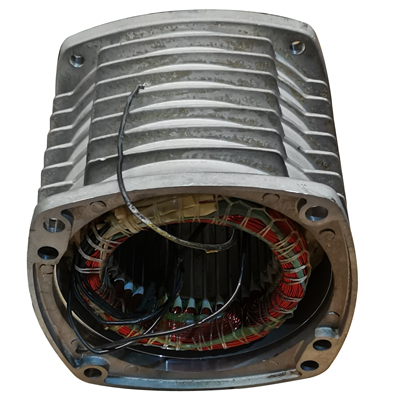 環(huán)鏈葫蘆電機帶殼體總成