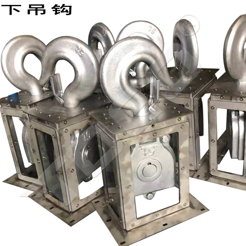 冶金型環(huán)鏈電動(dòng)葫蘆，廠家定制